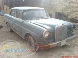 فروش ویژه بنز 190 