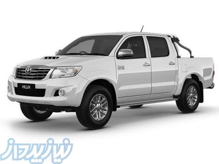 اجاره وانت دو کابین تویوتا هایلوکس