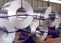 مركز فروش ورق گالوانيزه