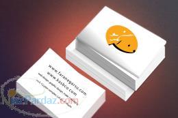 سفارش آنلاین طراحی کارت ویزیت