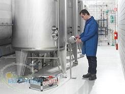 توزین انواع مخازن 