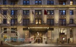 نورپردازی نمای ساختمان باLED