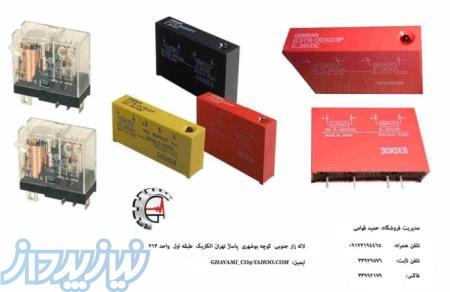 فروشنده رله امرنOMRON SSR G3tb - و G2r1sn G2r2sn
