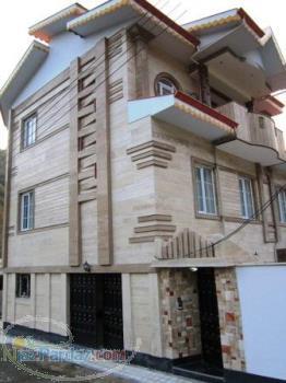 فروش فوری ویلای تریبلکس رشت منطقه توریستی هرکیان 