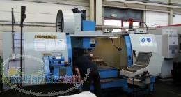 فرز CNC سی ان سی VMC با ابعاد کاری بزرگ 