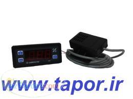 رطوبت سنج و ترموستات دمای سام وان