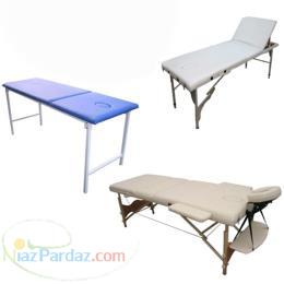 تخت ماساژ پرتابل تخت قابل حمل 
