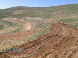 فروش زمین در روستای زرشک 