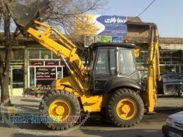 فروش بکهو لودر