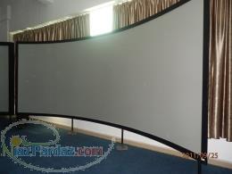 نصب و راه اندازی سینما هفت بعدی