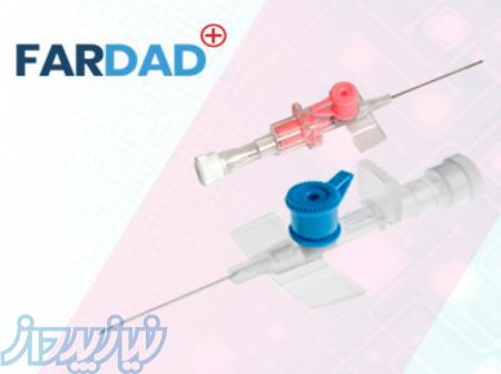 آنژیوکت بیراون B BRAUN فرداد طب آرین