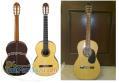 فروش گیتار فلامینکو-کلاسیک مدلamalio-c2اصل اسپانیا 