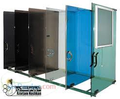 شیشه سکوریت جنت آباد