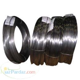 مفتول های فنری پر کربن 