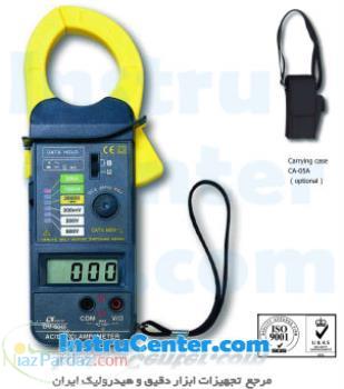 فروش انواع کلمپ آمپرمتر یا آمپرمتر چنگکی