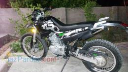 فروش فوری فوری موتور کراس 250cc