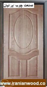 درب چوبی با روکش PVC PVC pvc pvc ایرانیان چوب(صفری) 09125804894