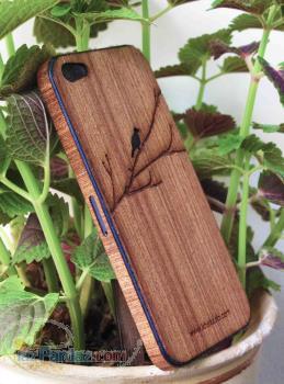 قاب و کاور چوبی گوشی و تبلت - دستساز و ارزان 
