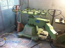 دستگاه لول 12قاپک 