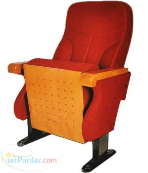 صندلی آمفی تئاتر و همایش هگزان طرح