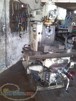 دستگاه فرز کله شاهی 81 