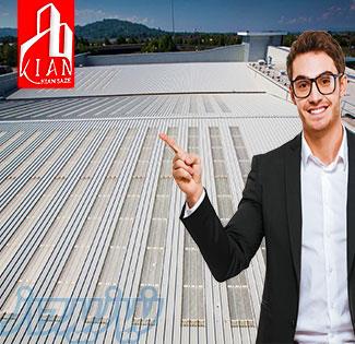 ساندویچ پانل سقفی در مشهد - ساندویچ پانل دیواری در مشهد
