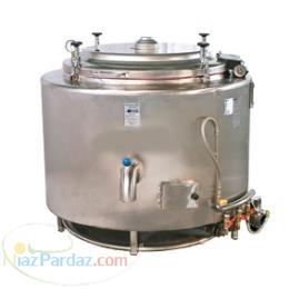 دیگ های دوجداره 