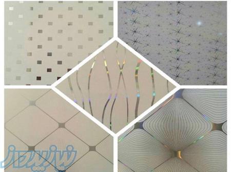 فروش مستقیم تایل 60 60 تمام Pvc