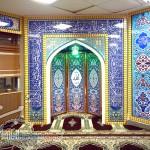 انواع محراب چوبی و محراب mdf(محراب پیش ساخته) و محراب آماده 