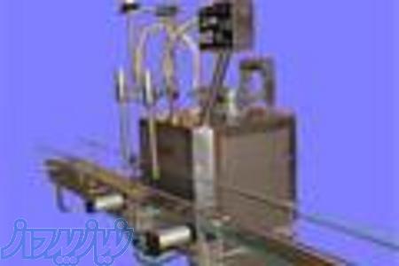 پرکن دو نازله پمپی 