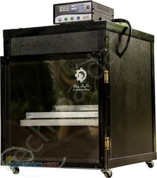 دستگاه جوجه کشی 42 تایی شرکت تکنیک پرداز 