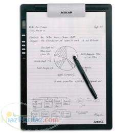 دفتر یادداشت دیجیتالی DigiMemo A402