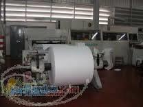 فروش خط تولید کاغذ A4 (برش لیزر)