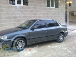 فروش فوری سمند LX 