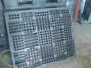 فروش ویژه پالت پلاستیکی دست دوم در حد نوی نوی نو