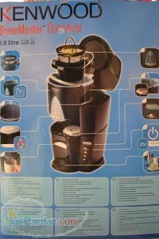 فروش استثنایی دم آور کنوود 