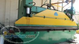 دستگاه پرس در پرس 6 متری 