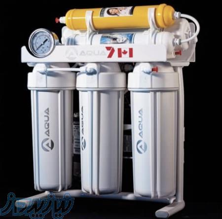 فروش دستگاه تصفیه آب خانگی شش مرحله آکوا7