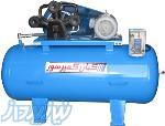 کمپرسور 750 لیتری سه سیلندر
