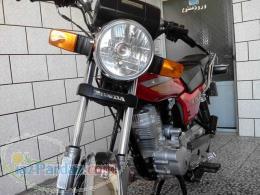 فروش موتور cgl 125 زاپن 