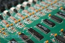 واردات قطعات الکترونیکی و الکتریکی و روشنایی