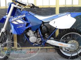 موتور yz 125 