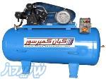 کمپرسور باد 1000 لیتری سه سیلندر