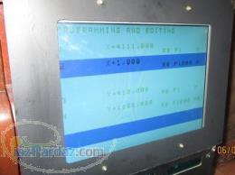 انواع مانیتور های HEIDENHAIN SIEMENS FANUC PHILIPS)CNC) 