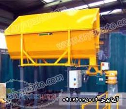 انواع دستگاه کیسه پرکن 