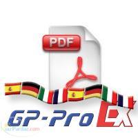 فروش نرم افزار Proface GP Pro EX  Proface GP Pro PB