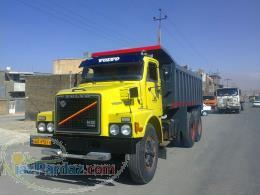 فروش کامیون ولوو 