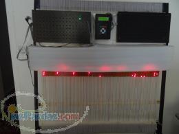 قالی بافی دستی بادستگاه هوشمند