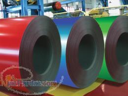 مركز فروش ورق رنگي