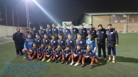 تست فوتبال فصل96